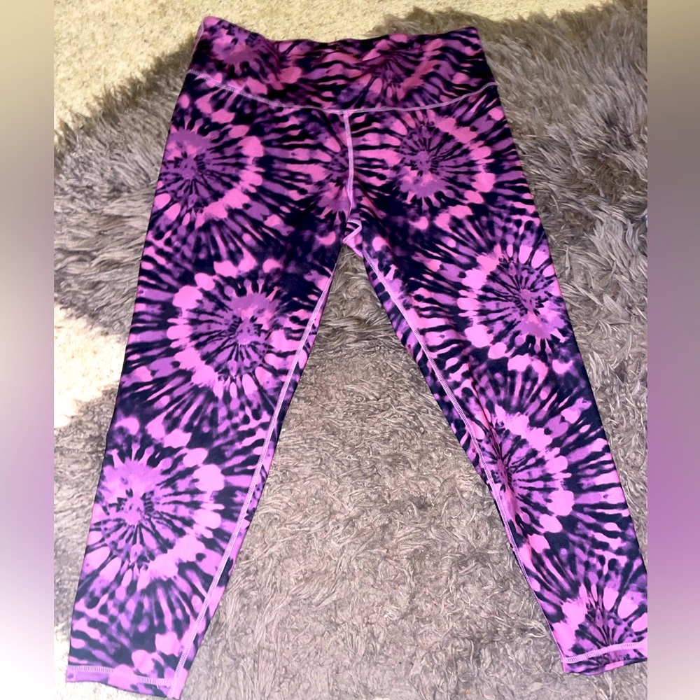 Danskin Spandex Athletic Pants